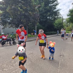 Gwen et Luca Airbnb guest profile