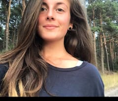 Pauline Airbnb guest profile