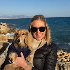 Jessica Airbnb guest profile